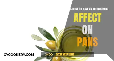 Olive Oil's Antibacterial Effect on Pans: Myth or Fact?