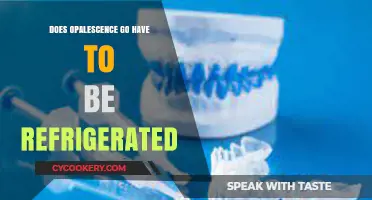 Does Opalescence Go Need Refrigeration? Storage Tips for Whitening Gel