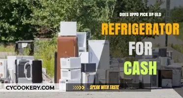 Oppd Refrigerator Recycling: Cash for Old Fridges Explained