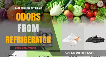 Oxiclean for Fridge Odors: Effective Solution or Myth?