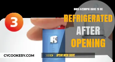 Ozempic Storage Guide: Refrigeration Required After Opening?