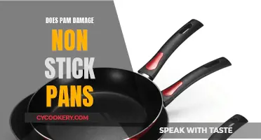 Non-Stick Pans: Pam or Problem?