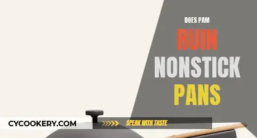 Nonstick Pans: Pam or No Pam?