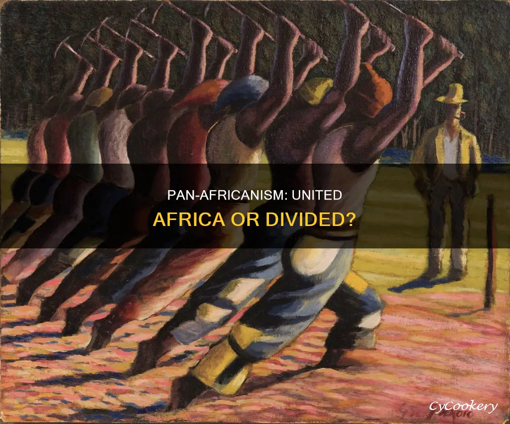 does pan africanism include north africa