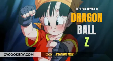 The Mystery of Pan: Dragon Ball Z's Missing Character