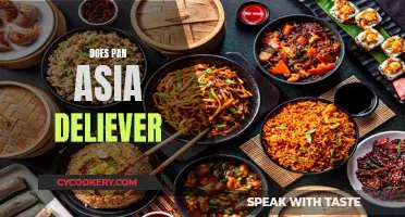Pan Asia's Delivery Service: Worth the Wait?