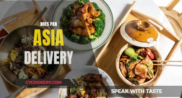 Pan-Asia Delivery: A Convenient Culinary Adventure