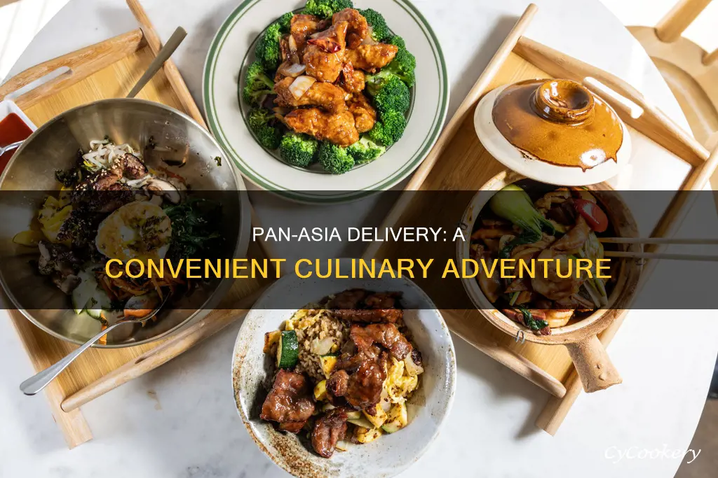 does pan asia delivery