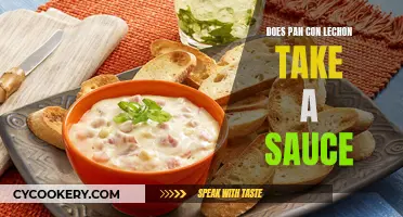 The Perfect Sauce for Pan Con Lechon