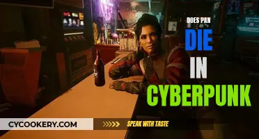 Pan's Fate in Cyberpunk: What You Need to Know