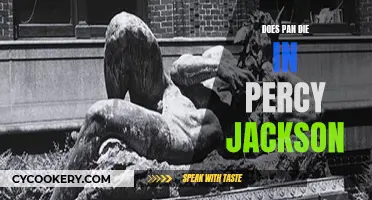 Pan's Fate in Percy Jackson: What You Need to Know