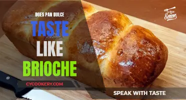 Sweet Treats: Pan Dulce vs Brioche