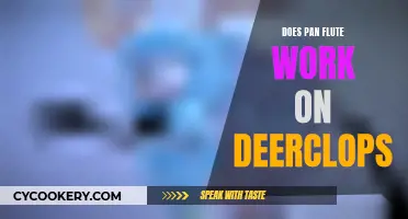 Pan Flute Power: Does it Stop Deerclops?