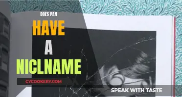 The Boy Who Lived: Pan's Nickname Explained