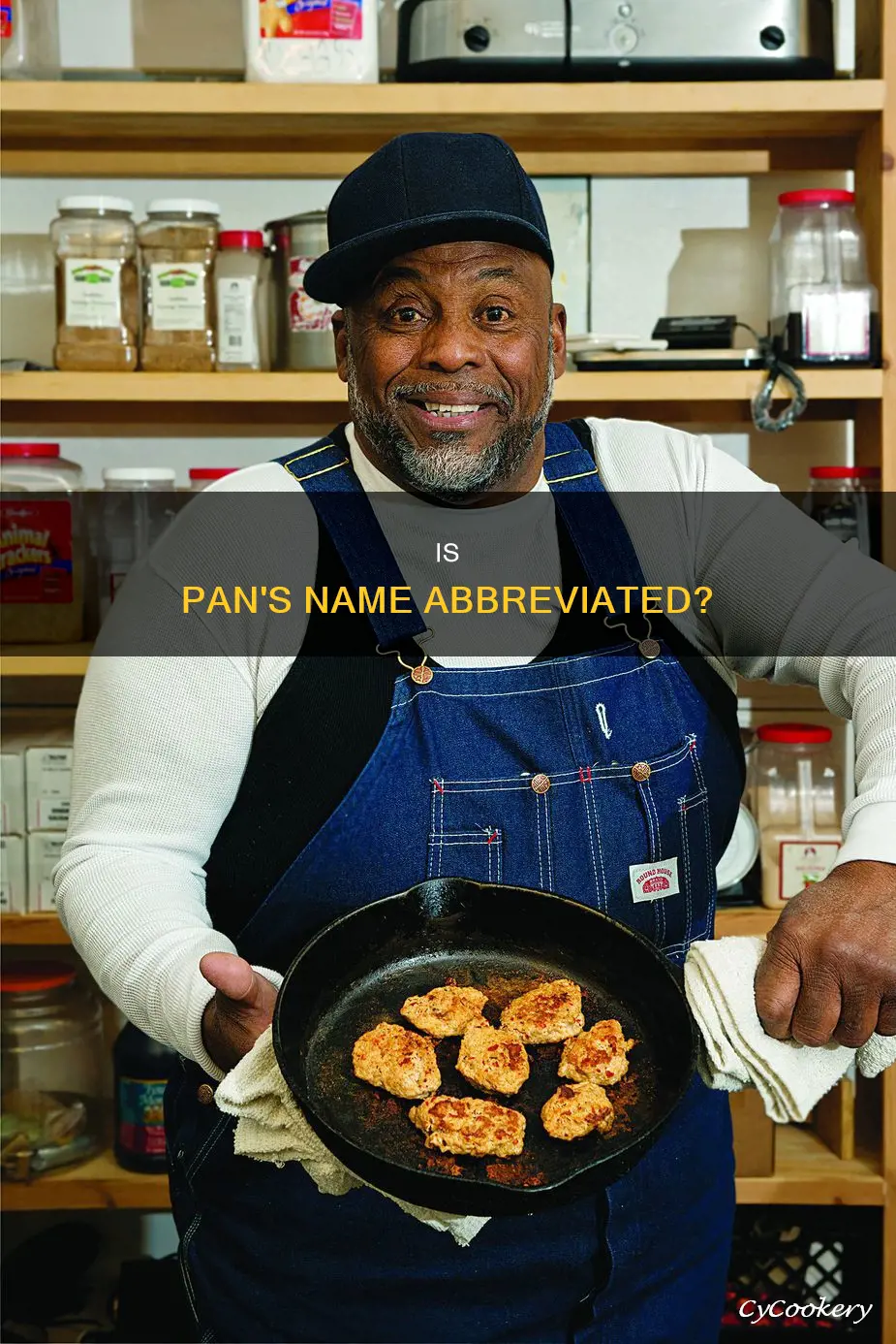 does pan have a short name