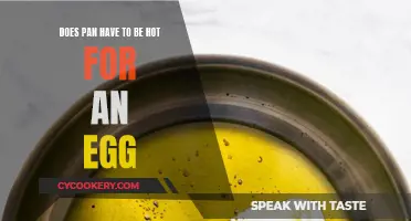 Hot Pan for Eggs: Necessary or Not?