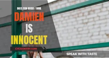 Pan-Hobbs' Take: Is Damien Innocent?