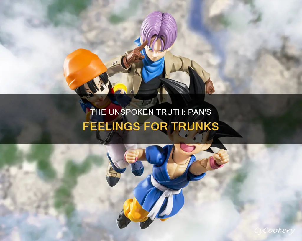 does pan like trunks