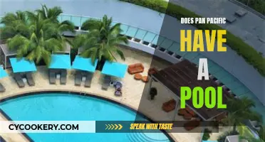 Pan Pacific's Pool: A Relaxing Escape?