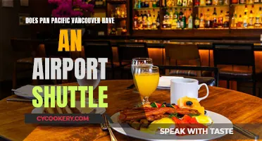 Airport Shuttle at Pan Pacific Vancouver: What to Know