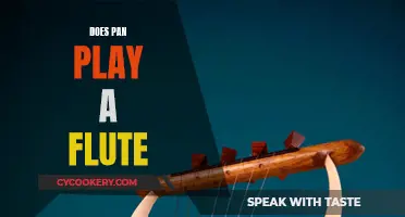 The Magical Flute of Pan