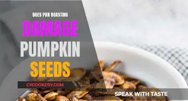 Pan-Roasting: Friend or Foe to Pumpkin Seeds?