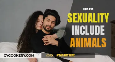 Pan Sexuality: Animal Attraction or Not?
