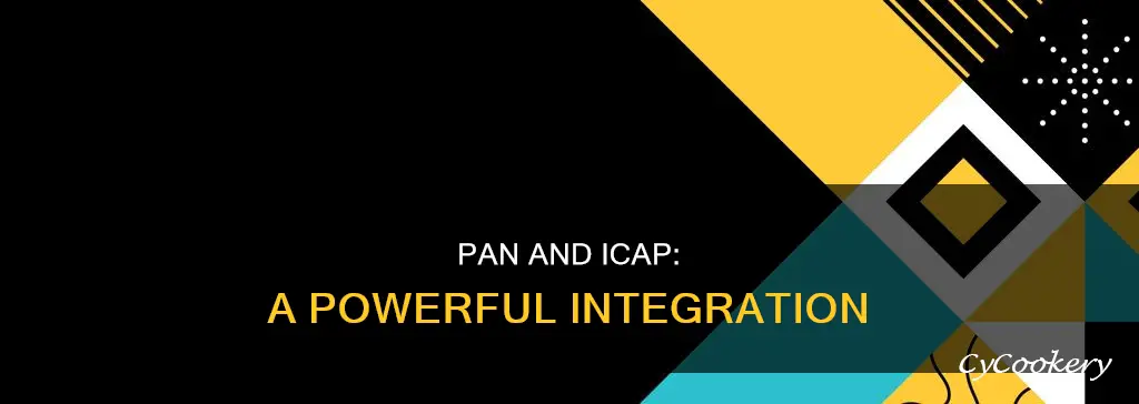 does pan support icap