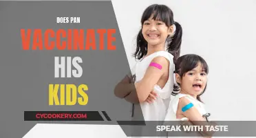 Pan's Parenting: Vaccination Decision for His Children