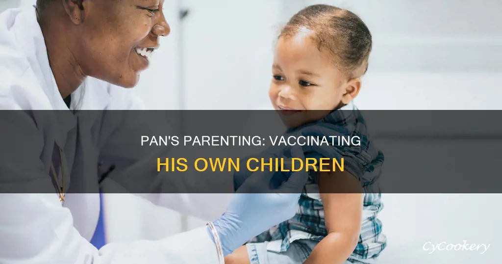 does pan vacconste his own children