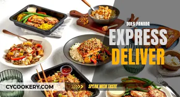Panda Express Delivery: Is it Possible?