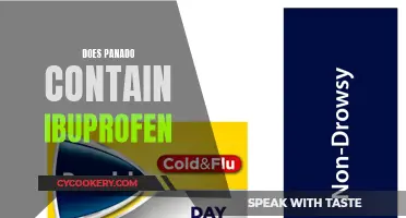 Panado and Ibuprofen: What's the Connection?