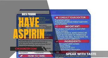 Panadol and Aspirin: What's the Connection?