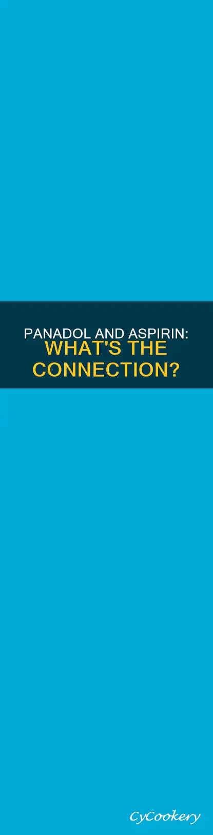 does panado have aspirin