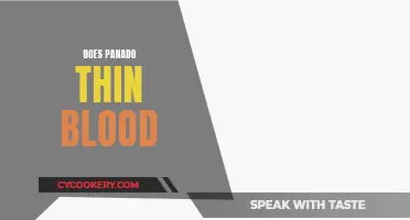 Panadol: Blood Thinner or Not?