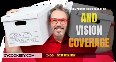 Panera Bread: Dental and Vision Coverage Options