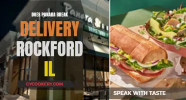 Panera Bread: The Best Delivery in Rockford, IL?