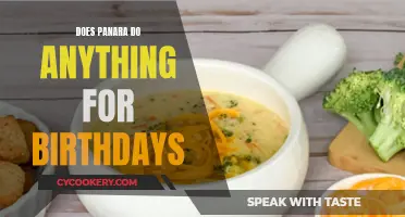 Panara's Birthday Rewards: What You Need to Know
