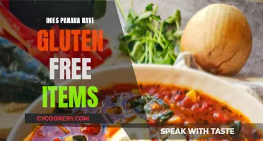 Gluten-Free Options at Panera Bread: What to Order