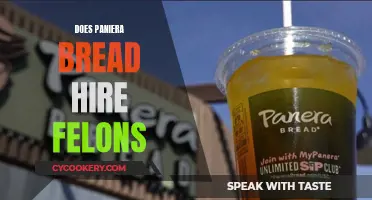 Panera Bread's Hiring Policy: A Second Chance?