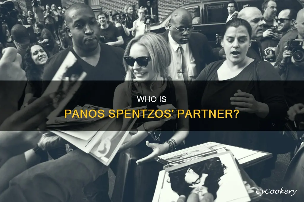 does panos spentzos have a partner