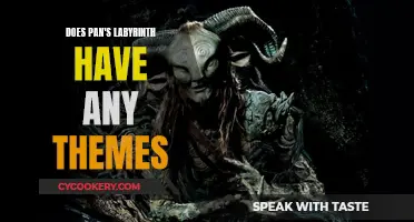 Pan's Labyrinth: Exploring Themes of Fantasy and Fascism
