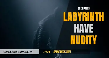 Pan's Labyrinth: Exploring Nudity and Violence