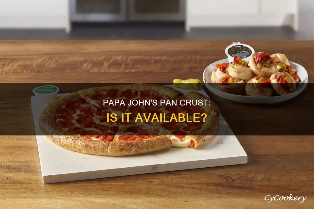 does papa john