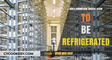 Does Parmesan Cheese Need Refrigeration? Storage Tips Revealed