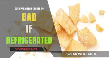 Does Refrigerated Parmesan Cheese Expire? Shelf Life Explained