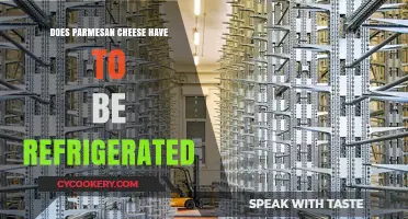 Does Parmesan Cheese Need Refrigeration? Storage Tips and Facts