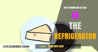 Does Parmesan Go Bad in the Fridge? Shelf Life Explained