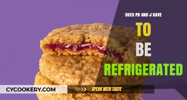 Should PB&J Be Refrigerated? The Ultimate Storage Guide