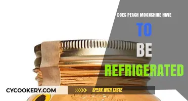 Does Peach Moonshine Need Refrigeration? Storage Tips for Homemade Shine